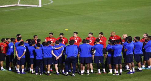 جهاز دياز الجديد فى بيراميدز.. وسيط ومحفز و"كشاف" 